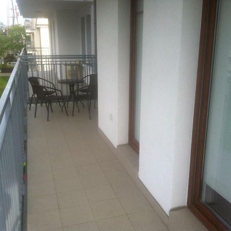 Apartament Aquamarina Swinoujscie Exterior foto