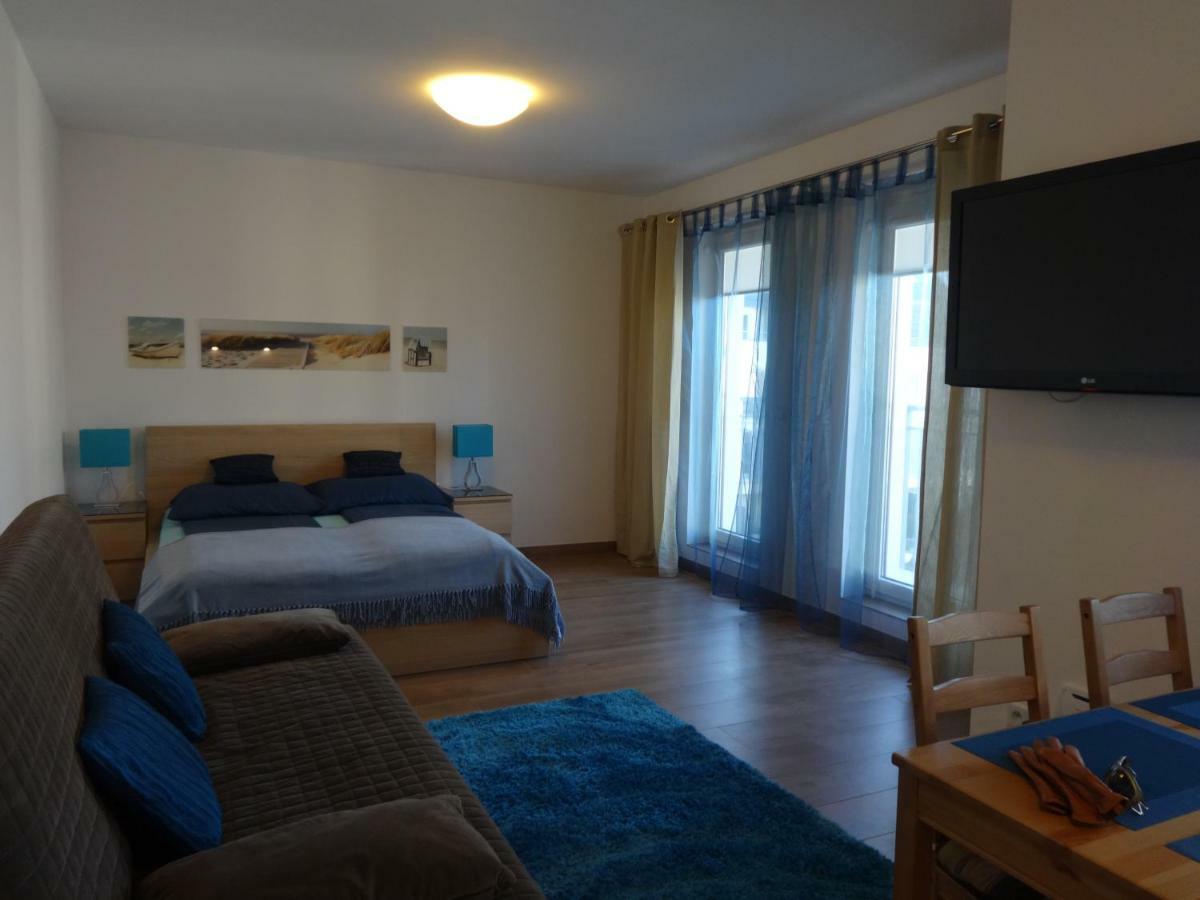 Apartament Aquamarina Swinoujscie Exterior foto