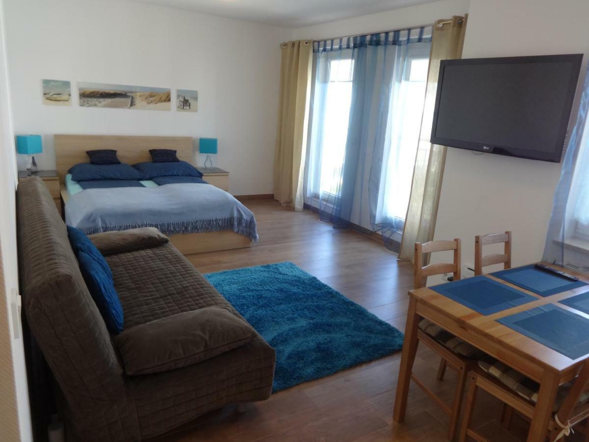 Apartament Aquamarina Swinoujscie Exterior foto